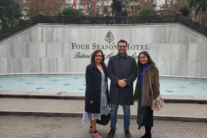 Private Istanbul Byzantine & Ottoman Tour - What the Driver Can (and Can’t) Do for You