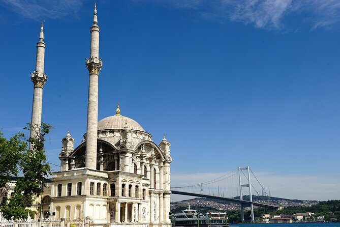 Private Istanbul Combo Tour - Classic Old City and Bosphorus Cruise - Key highlights you’ll feel right away
