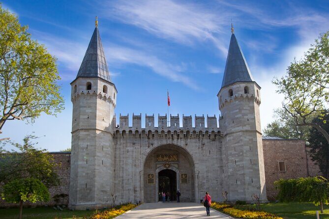 Private Istanbul Combo Tour - Classic Old City and Bosphorus Cruise - Topkapı Palace No:22 and the Ottoman story that starts in 1478