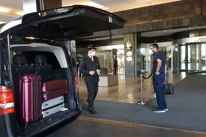 Private Istanbul Cruise Port(Galataport) Transfer hotel-airport - Galataport Pickup: Finding Your Driver Fast