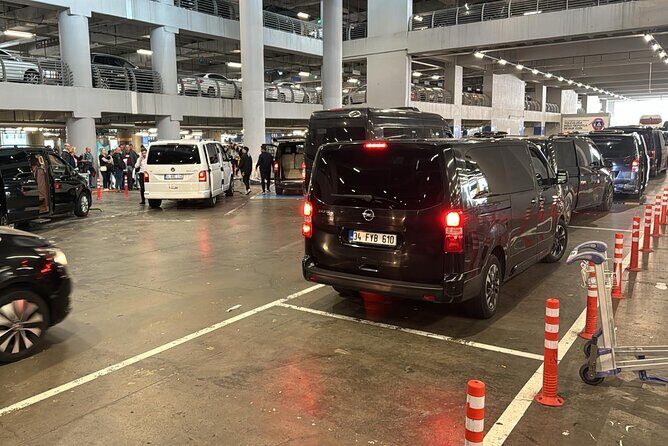 Private Istanbul Cruise Port(Galataport) Transfer hotel-airport - Downsides to Know Before You Go (Timing, Drop-Off Points, and Plate Mix-Ups)