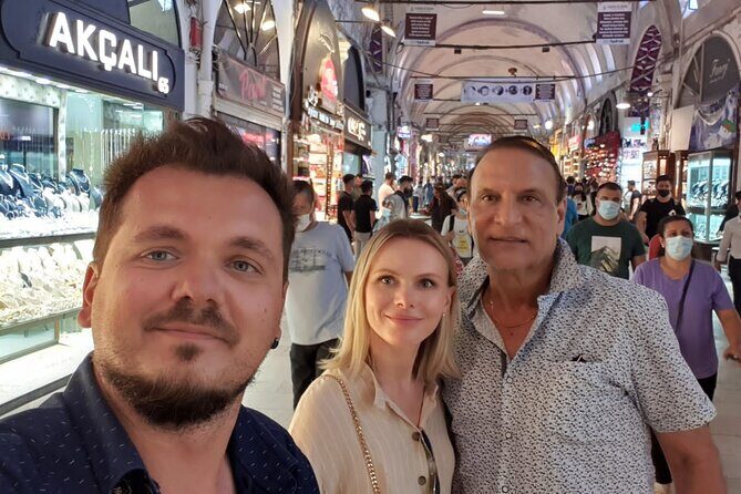 Private Istanbul Day Tour - Your guide and the pace you control