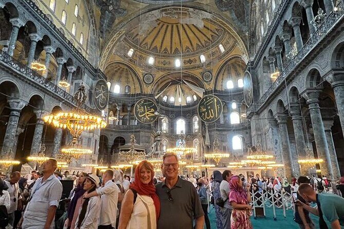 Private Istanbul Day Tour - Grand Bazaar without getting lost or pressured