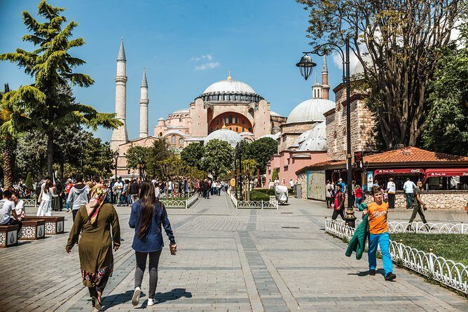 Private Istanbul Day Tour with a Local: Custom Highlights & Gems - What you really get for $227.06 per person