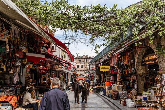 Private Istanbul Day Tour with a Local: Custom Highlights & Gems - Included vs not included: build a no-surprise day plan