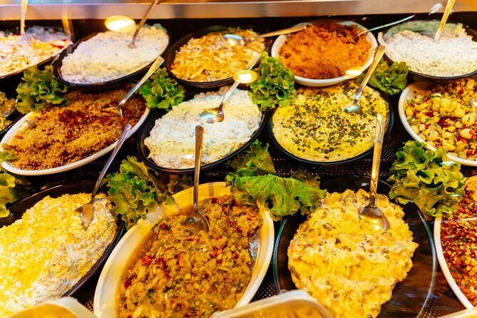 PRIVATE Istanbul Food Tour - 10 Tastings including Raki & Padi - Kadıköy Is the Smart Choice for a Food-Focused Istanbul Walk