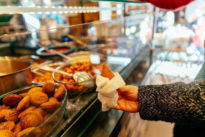 PRIVATE Istanbul Food Tour - 10 Tastings including Raki & Padi - Stop 3: The Kadıköy Bull Statue Story You’ll Actually Remember