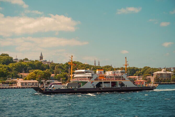 Private Istanbul Highlights Tour: 1, 2, or 3-Day Options - Key highlights you’ll feel in real life