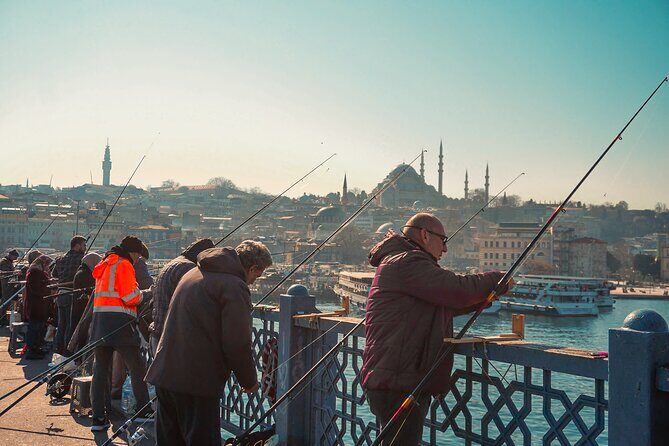 Private Istanbul Highlights Tour: 1, 2, or 3-Day Options - Three days that stitch together two empires and two continents