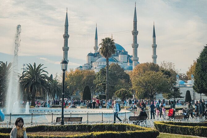Private Istanbul Highlights Tour: 1, 2, or 3-Day Options - Pickup and getting there: the easy start at German Fountain