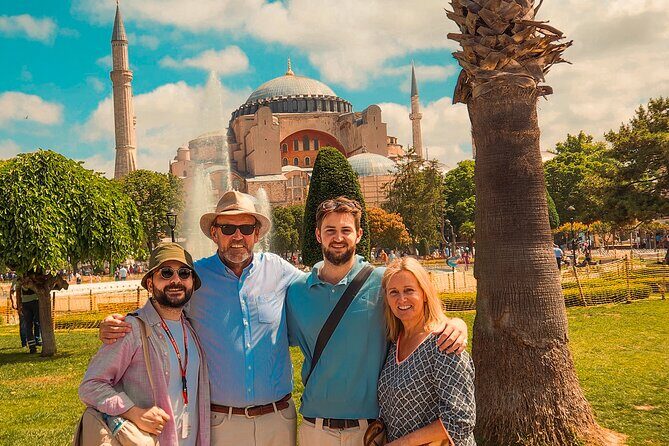 Private Istanbul Highlights Tour: 1, 2, or 3-Day Options - Who this tour fits best (and who might not need it)