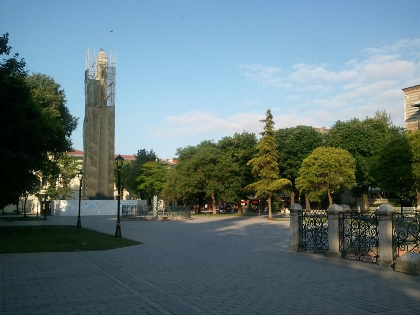 Private Istanbul Highlights Tour with a VIP Van - Included costs that quietly improve your day