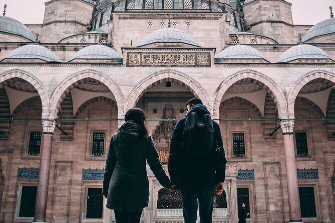 Private Istanbul Layover Tour - Old City Landmarks Fit Into the Morning/Noon and Afternoon/Evening Routes