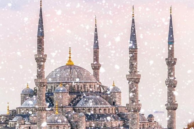 Private İstanbul Old City Tour - First Stop: The Byzantine Hippodrome and Its Spolia