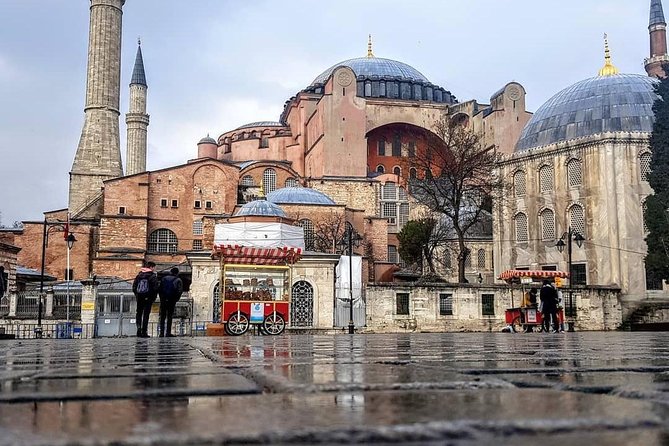 Private İstanbul Old City Tour - Grand Bazaar: Shopping Time Without the Guesswork