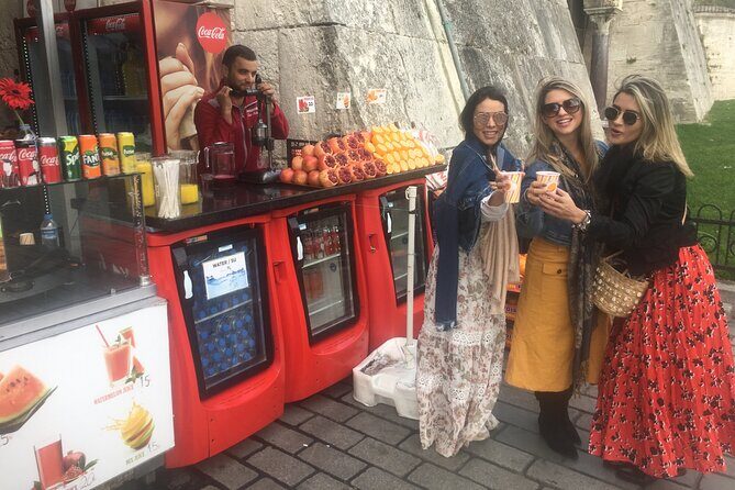 Private Istanbul Old City Walking Tour - How This Private Old City Tour Keeps You Moving