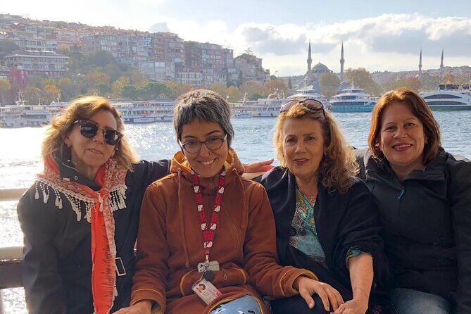 Private Istanbul Old City Walking Tour - Topkapi Palace District: 1.5 Hours of Sultan’s District Story