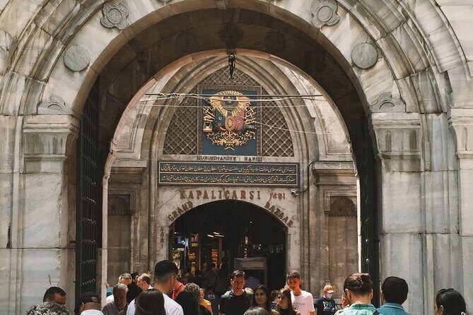 Private Istanbul Shopping in Grand Bazaar with Personal Shopper - Bargaining Without Losing Your Patience