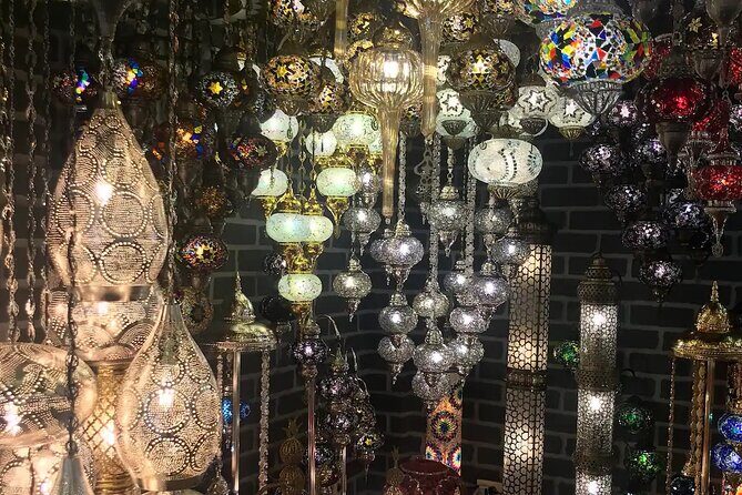 Private Istanbul Shopping in Grand Bazaar with Personal Shopper - Time, Value, and Fit: Is This Worth the $75?