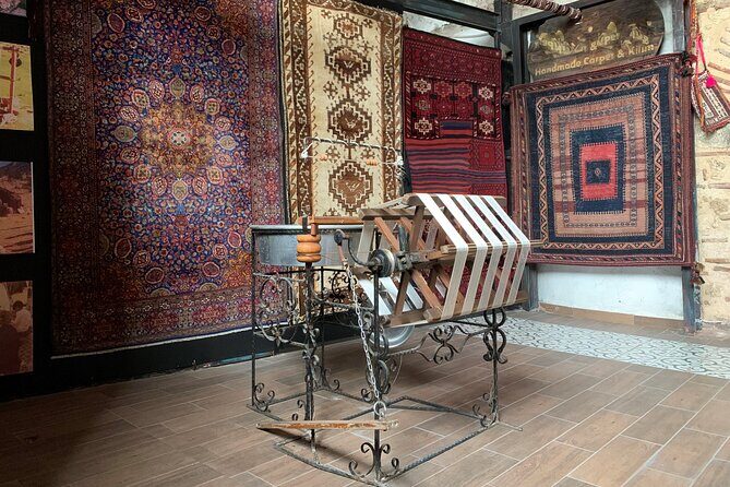 Private Istanbul Shopping Tour - Rugs, tiles and leather shopping - Key Highlights at a Glance