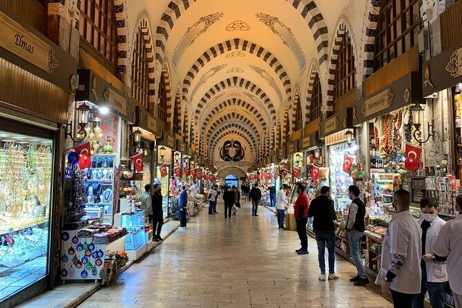 Private Istanbul Shopping Tour - Rugs, tiles and leather shopping - The Whole Half-Day Flow (and How to Make It Work)