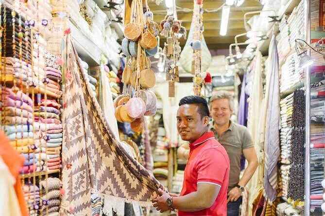 Private Istanbul Shopping Tour - Rugs, tiles and leather shopping - Why Private Makes This Tour Worth It