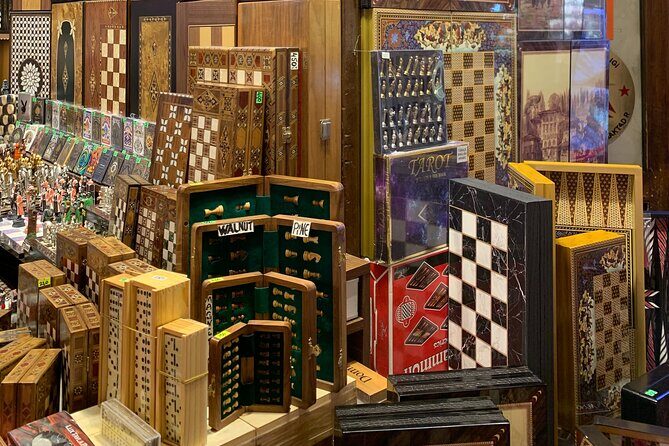 Private Istanbul Shopping Tour - Rugs, tiles and leather shopping - English-Friendly, With Optional Gender Support