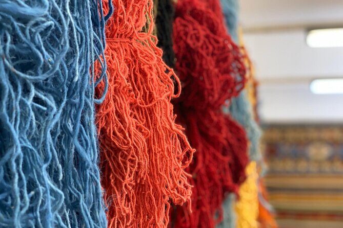 Private Istanbul Shopping Tour - Rugs, tiles and leather shopping - The Workshop Stop: Why It’s More Than a Break