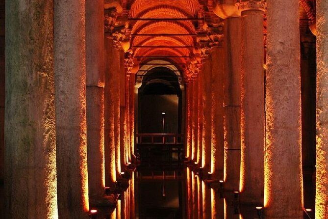 Private Istanbul Sightseeing Tour - Quick hits around Topkapi: Hagia Irene, German Fountain, and Theodosius