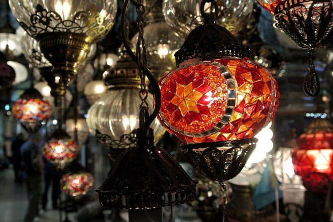 Prıvate Istanbul Tour by Luxury Minivan and Licensed Guide - CamlIca Mosque: Turkey’s Largest Mosque in One Focused Hour