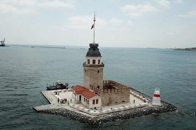 Prıvate Istanbul Tour by Luxury Minivan and Licensed Guide - Price and Logistics: Does $790 Per Group Make Sense?