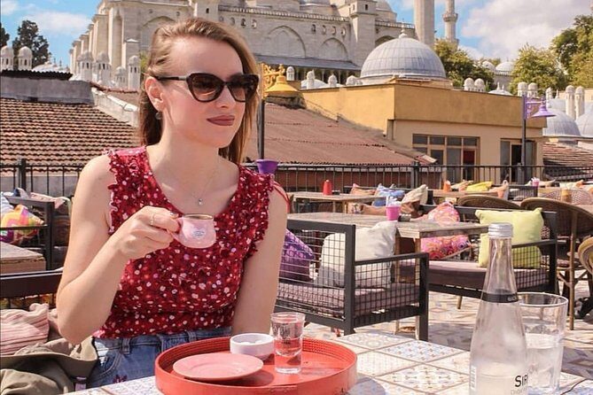 Prıvate Istanbul Tour by Luxury Minivan and Licensed Guide - Camlica Hill: Panoramic Istanbul Without the Hurry