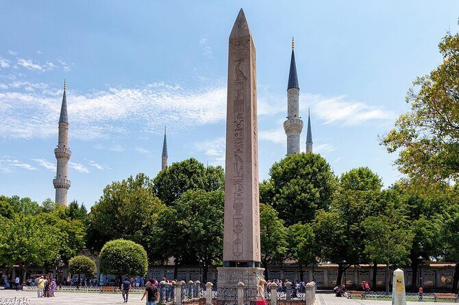 Private Istanbul Tour Experience | Luxury Services - Best Quality - Sultanahmet District and Spice Bazaar: Shopping Time That Fits the Day