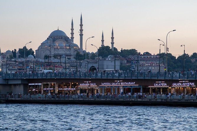 Private Istanbul tour from Cruise ship Galataport or ist airport - Basilica Cistern: the perfect break from sun and crowds