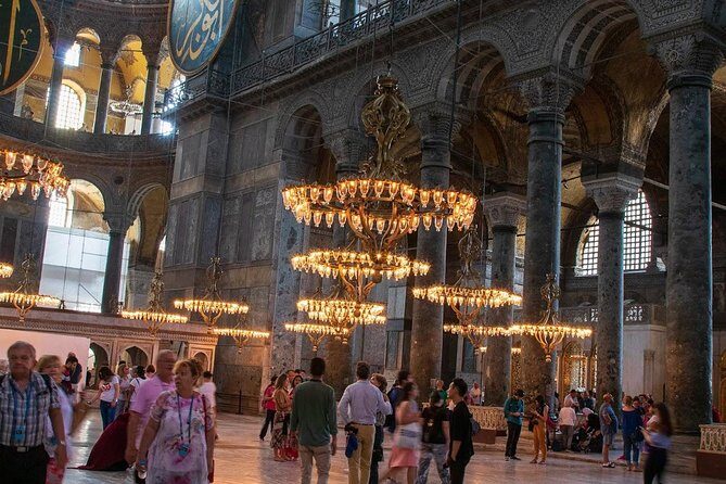 Private Istanbul tour from Cruise ship Galataport or ist airport - When guides tailor the day: extras like Spice Bazaar, Asian side, and local food