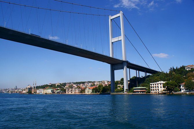 Private Istanbul Tour – Full Day of Iconic Sights & Local Gems - Basilica Cistern and Topkapi Palace: two ticketed “wow” stops with different vibes