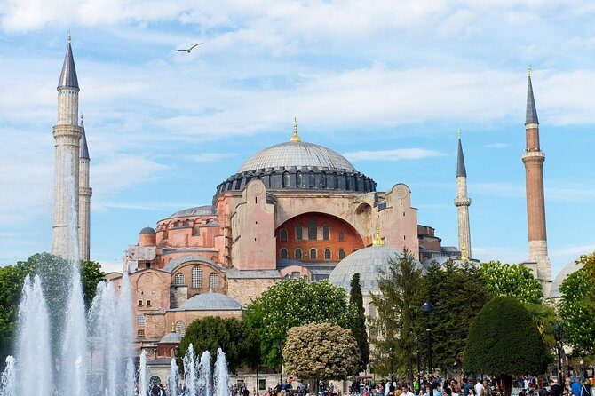 Private Istanbul Tour – Full Day of Iconic Sights & Local Gems - Grand Bazaar in 30 minutes: perfect for orientation and quick shopping