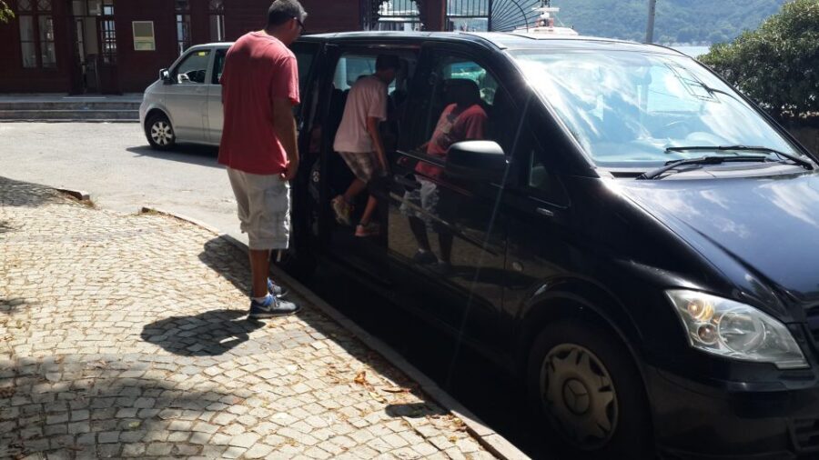 Private Istanbul Tour with Car and Guide - Bosphorus time with a driver: views without the transit headache