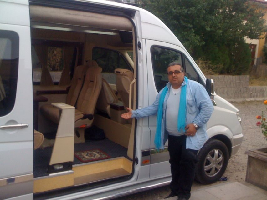 Private Istanbul Tour with Car and Guide - Price and value: is $340 for up to 3 people worth it?