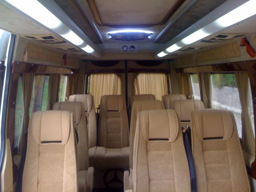 Private Istanbul Tour with Car and Guide - Building your day around Topkapi Palace, Hagia Sophia, and the Bosphorus
