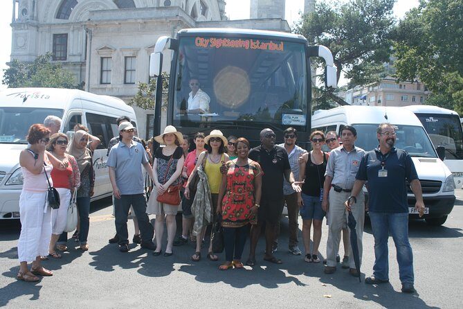 Private Istanbul Tour with Minivan & Licensed Guide (Flexible) - The 1 to 8 hour private minivan rhythm