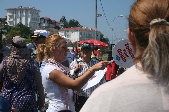 Private Istanbul Tour with Minivan & Licensed Guide (Flexible) - Hippodrome monuments: a short, free stop that makes old Istanbul make sense