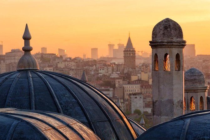 Private Istanbul Tour with Minivan & Licensed Guide (Flexible) - Your guide experience: communication, line-saver work, and saying yes or no