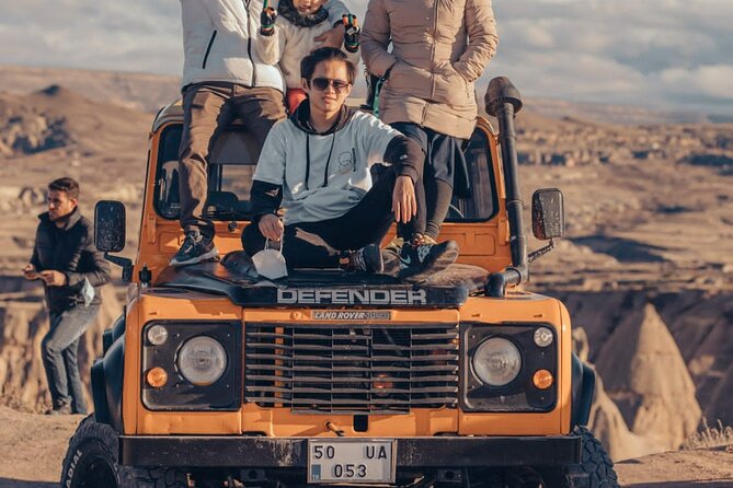 Private Jeep Safari Tour Cappadocia - Private Jeep Safari in Göreme: The Value of a Short, Focused Route