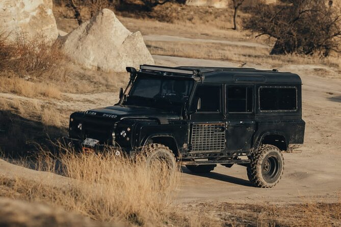 Private Jeep Safari Tour Cappadocia - The Champagne Party: A Small Included Luxury That Changes the Mood