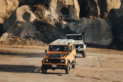 Private Jeep Safari Tour Cappadocia - Stop 4 in Mustafapaşa: Üzengi Valley and Şahintepe Views