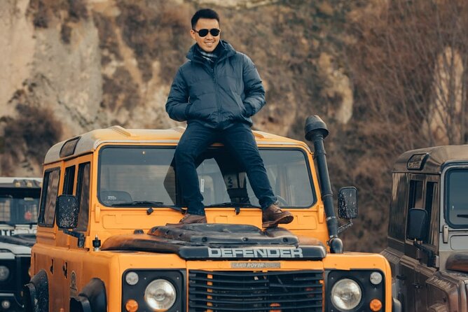 Private Jeep Safari Tour Cappadocia - Ahmed and the Photo-Friendly Pace You’ll Actually Enjoy