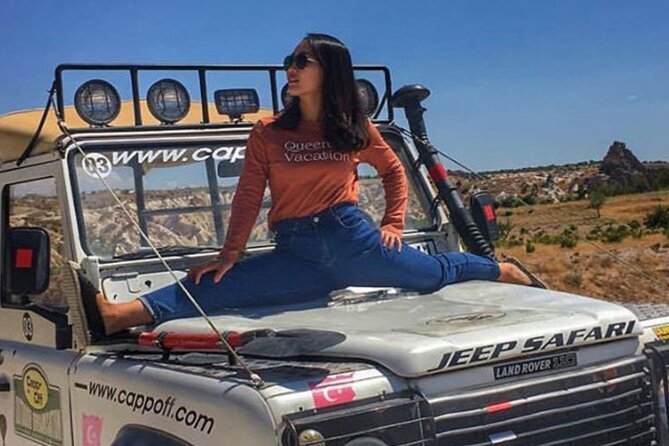 Private Jeep Safari tour in Cappadocia - Key Highlights You’ll Feel Right Away