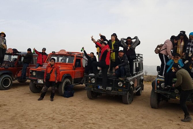 Private Jeep Safari tour in Cappadocia - What You’re Really Buying: A Private Jeep Through Cappadocia Valleys
