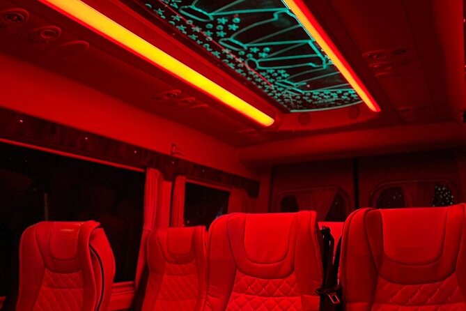 Private Kayseri & Nevsehir Airport Transfer: From / To Cappadocia - Key Things You’ll Notice Up Front